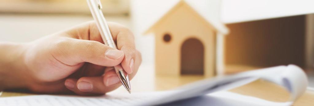 Como funciona a transferência de imóvel?