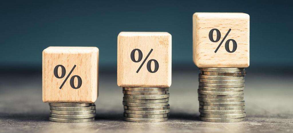 A palavra é CDI (Certificado de Depósito Interbancário)