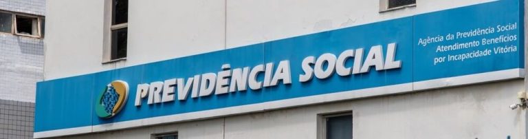 Fachada do Instituto Nacional do Seguro Social