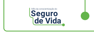 capa do mês da conscientização do seguro de vida