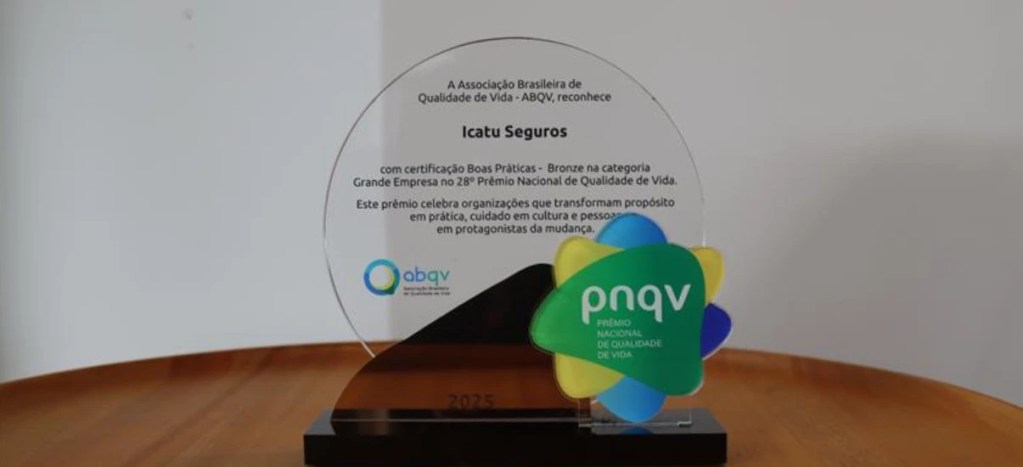 Programa de bem-estar corporativo da Icatu Seguros é reconhecido nacionalmente por promover saúde integral 
